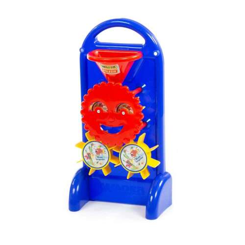 Wader apă bondar joc