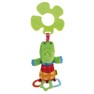 Ks Kids Felakasztható játék - Krokodil #zöld 32454930 Babakocsi & Kiságy játékok - Unisex