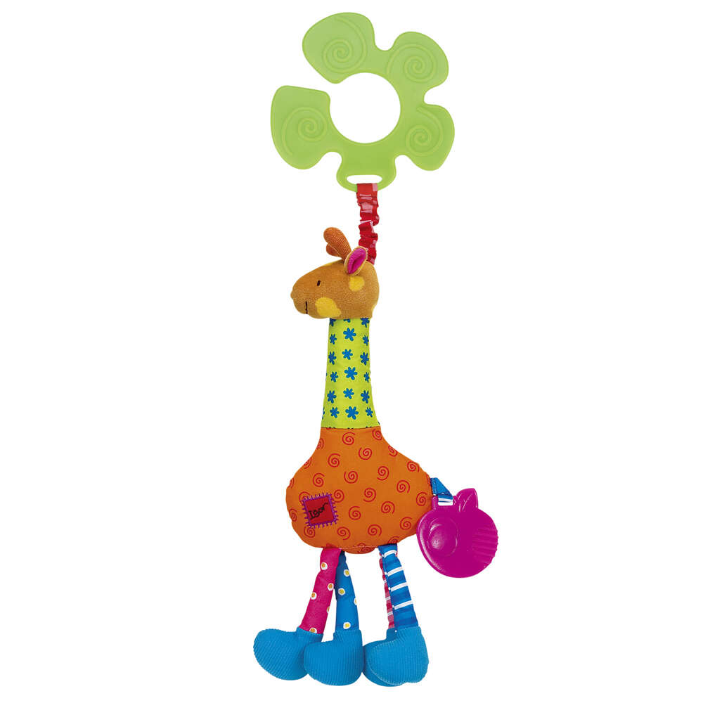 Ks Kids Felakasztható játék - Zsiráf