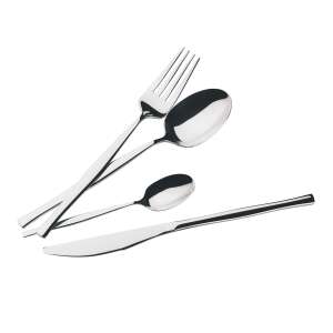 Set de tacâmuri Berlinger Haus BH 3036 din 24 piese din oțel inoxidabil, prezentând un cuțit, o furculiță și o lingură - Tacâmuri