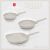 Berlinger Haus Sahara Collection 3-Piece Frying Pan Set with Dimensions