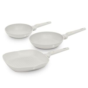 Berlinger Haus Sahara frying pan set, 3-piece cookware - Frying Pan