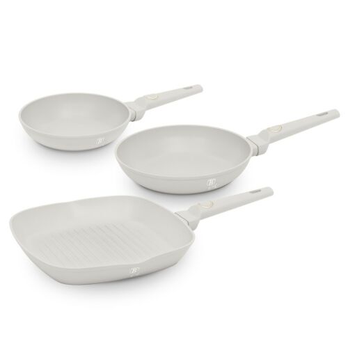Berlinger Haus Sahara frying pan set, 3-piece cookware