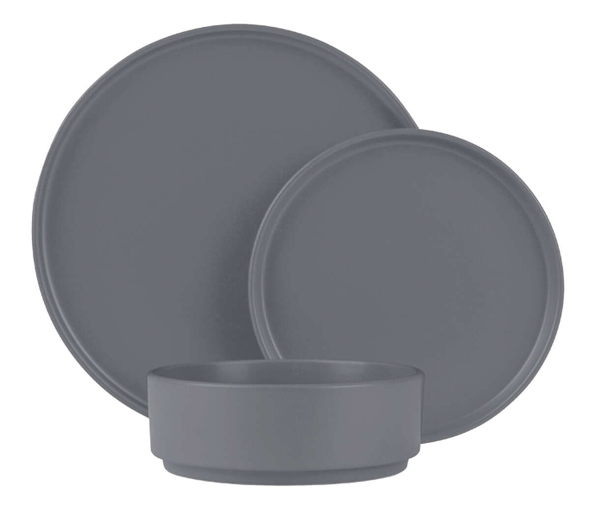 Tányérkészlet 18 részes Aspen Collection Berlinger Haus BH 10008