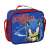 Sonic a sündisznó uzsonnás táska, kék, hőszigetelt, vállpánttal