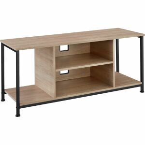 TV Stand with Four Shelves 139833993 - Furniture