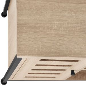 Regál 71x32x82cm 139078371 - Komody