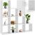 Talisa Bookshelf with 10 Open Compartments 112390003