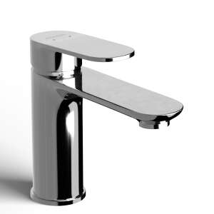 Oceano THEMIS mosdó csaptelep automata leeresztővel 105058991 - Nonbrand Csaptelep