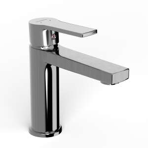 Oceano MIRA mosdó csaptelep automata leeresztővel 105059000 - Nonbrand Csaptelep