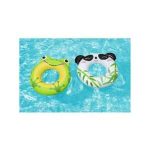 Bestway Béka és Panda Úszógumi, gyerekeknek - Gyerek úszógumi