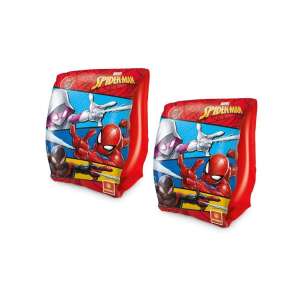 Pár piros és kék Pókember karúszó gyereknek, Pókemberrel és más Marvel karakterekkel - Karúszó