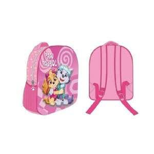 Rózsaszín Mancs Őrjáratos hátizsák gyerekeknek Skye és Everest karakterekkel - Óvodai kellék