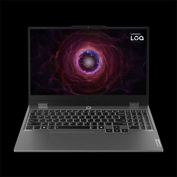 Lenovo loq gaming 15arp9, 15.6" fhd, amd ryzen 7 7435hs, 16g...