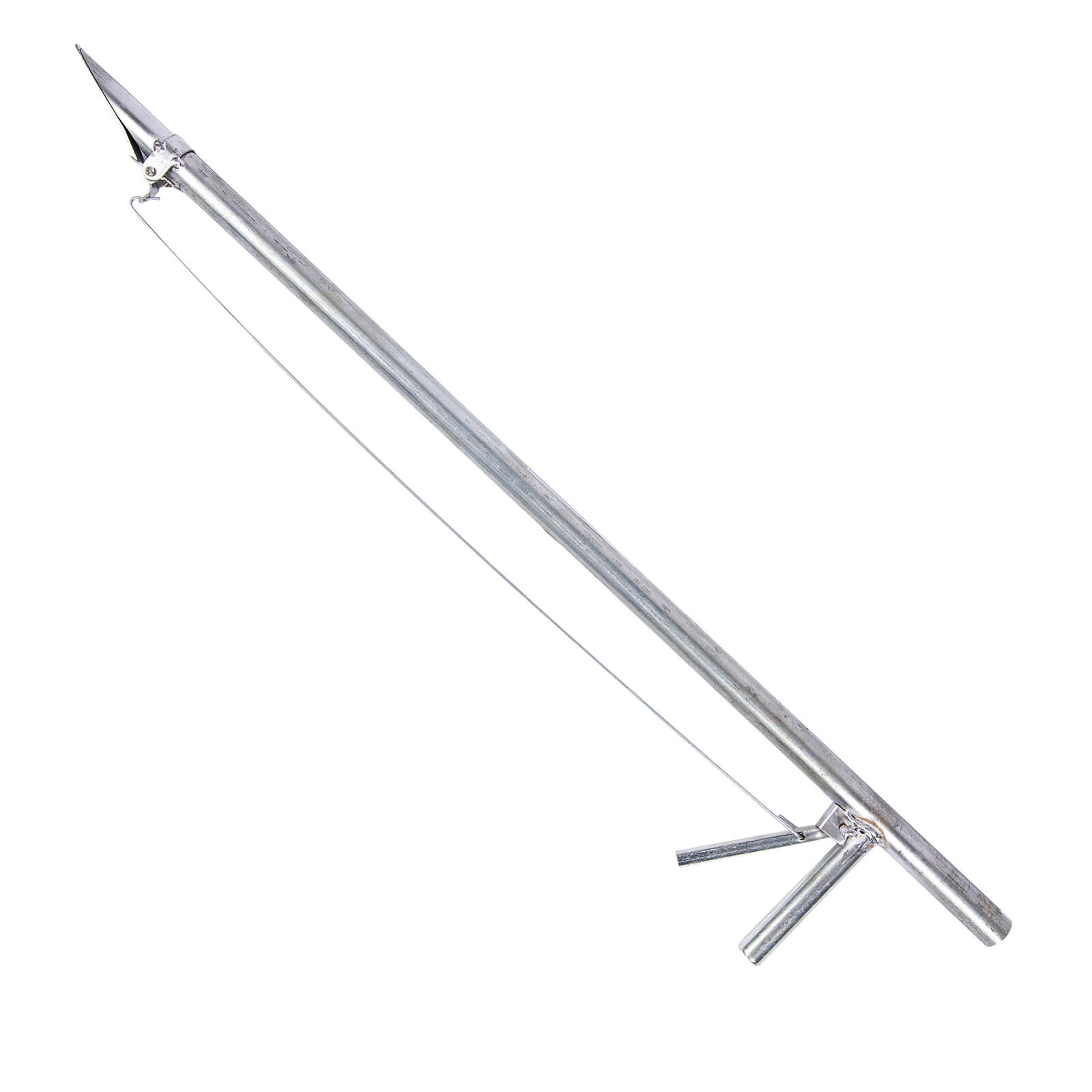 Kézi palántaültető átmérője 2.8 cm, rozsdamentes Wertcraft®