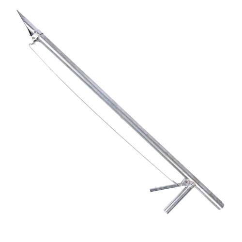 Wertcraft ručný sadzač sadeníc z nehrdzavejúcej ocele s priemerom 2,8 cm