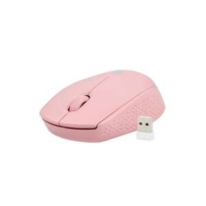 NATEC STORK drahtlose Maus, rosa, 1600 DPI, optisch, Bluetooth, USB Typ-A - Natec