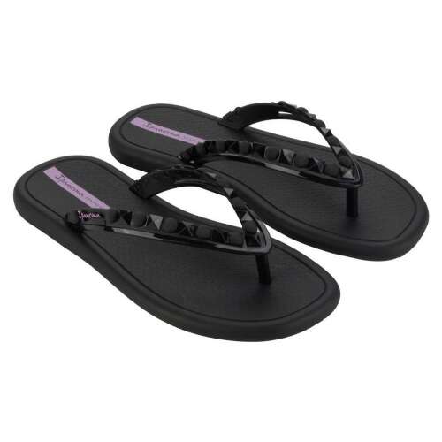 Ipanema Meu Sol Thong női fekete papucs