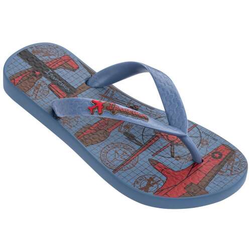 Ipanema Temas XI Kids gyerek papucs - kék 105069146