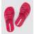 Ipanema Meu Sol Slide női rózsaszín papucs