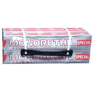 Monoruthil hegesztőelektródák, 2,5 kg, 2,5 mm 105074695 - SWAT