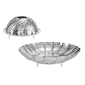 Inserție practică pentru abur din oțel inoxidabil - 21,5 cm 144928848 - Umidificatoare