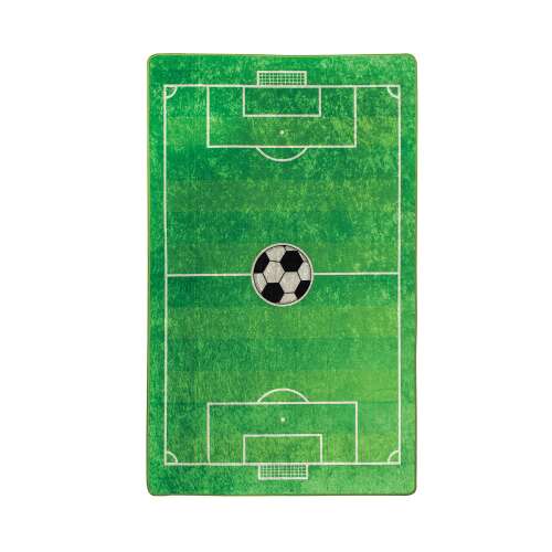 Conceptum Hypnose Carpet (140 x 190) Multicolor Football 105089685 - Lakástextil