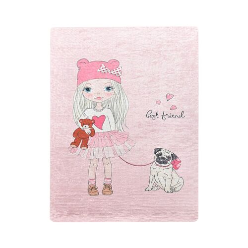 Conceptum Hypnose Carpet (140 x 190) Multicolor Best Friend 168292959 - Lakberendezés