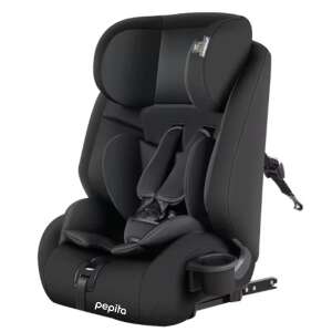 Pepita Emily Isofix I-Size bezpečnostná detská sedačka s držiakom na pohár 9-36 kg #čierna 105090406