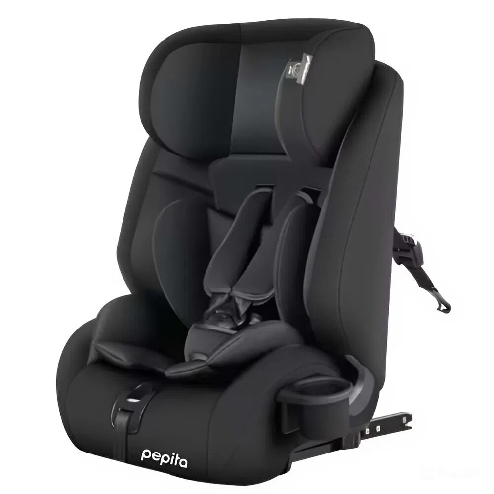 E-shop Pepita Emily Isofix I-Size bezpečnostná detská sedačka s držiakom...