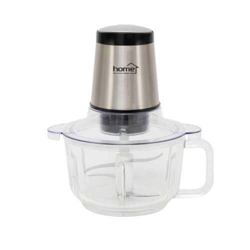 Home HGAP15 food chopper, 400W, 1.8L glass bowl, 2 buttons, 2 speed settings, STOP function, overheat protection, 2kg