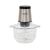 Home HGAP15 food chopper with 1.8L glass bowl