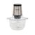 Home HGAP15 food chopper with 1.8L glass bowl