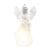 Home CDM16 LED angel Christmas decoration, warm white