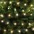 Home LED158DWW DOT LED String Lights, Indoor/Outdoor, 150 Warm White LEDs, 8 Lighting Modes, 15m String Length 143712059