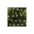 Home LED158DWW DOT LED String Lights, Indoor/Outdoor, 150 Warm White LEDs, 8 Lighting Modes, 15m String Length 143712059
