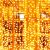 Home KAF200DWW warm white LED curtain lights for indoor and outdoor decoration