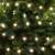 Home LED508DWW DOT LED fairy lights, 500 warm white LEDs, 50m long, 8 lighting modes, for indoor and outdoor use