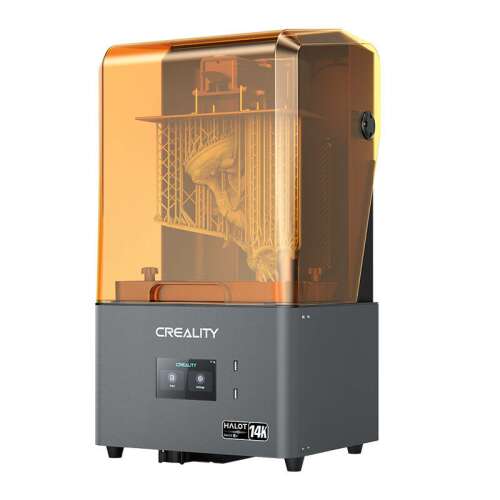 Creality Halot-Mage S 3D-Drucker, Harz-3D-Drucker, 14K LCD, hohe Auflösung, schnelles Drucken, 3D-Druck