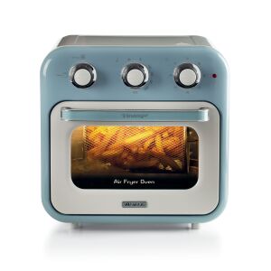 Ariete Vintage Légsütő Sütő sültkrumplival, 16L kapacitás - Forrólevegős sütő