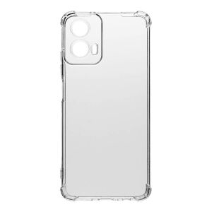 Husă transparentă Tactical TPU Plyo pentru Motorola G34 - Tactical Huse telefon