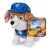 PAW Patrol Rubble & Crew Wheeler plišana igračka s pakiranjem