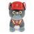 PAW Patrol Rubble & Crew Charger plüss játék, elölnézet