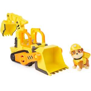 Paw Patrol: Rubble și echipa - Rubble și excavatorul 105101583 - Mașină de lucru pentru copii