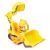 Paw Patrol: Rubble și echipa - Rubble și excavatorul 105101583