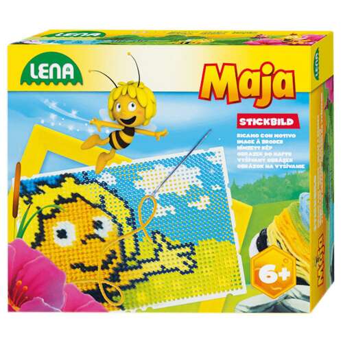 Lena játék hímzőkészlet Maja a méhecske 31941668