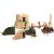 Schleich 42656 Dino Temple Conquest Mega Playset 105103979