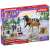 Schleich Horse Club Advent Calendar with a girl, two horses, a cat, and various accessories