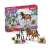 Schleich Horse Club Advent Calendar with a girl, two horses, a cat, and various accessories