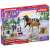 Schleich Horse Club Advent Calendar with a girl, two horses, a cat, and various accessories
